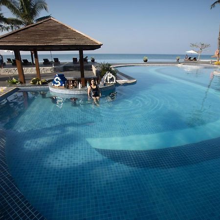 Sunny Paradise Resort Ngwesaung Exterior photo