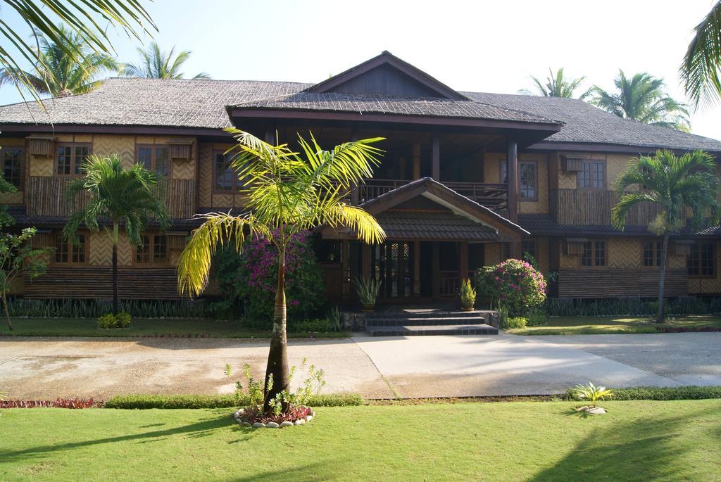 Sunny Paradise Resort Ngwesaung Exterior photo