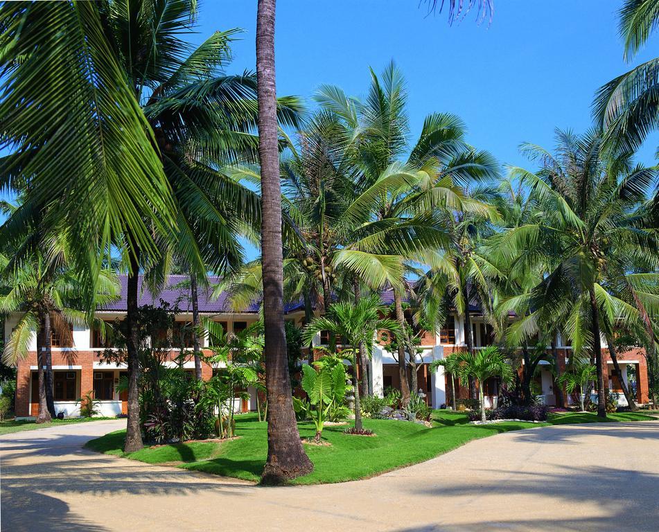 Sunny Paradise Resort Ngwesaung Exterior photo