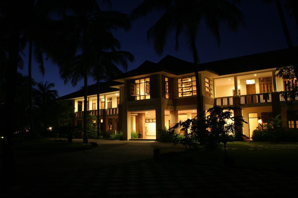 Sunny Paradise Resort Ngwesaung Exterior photo