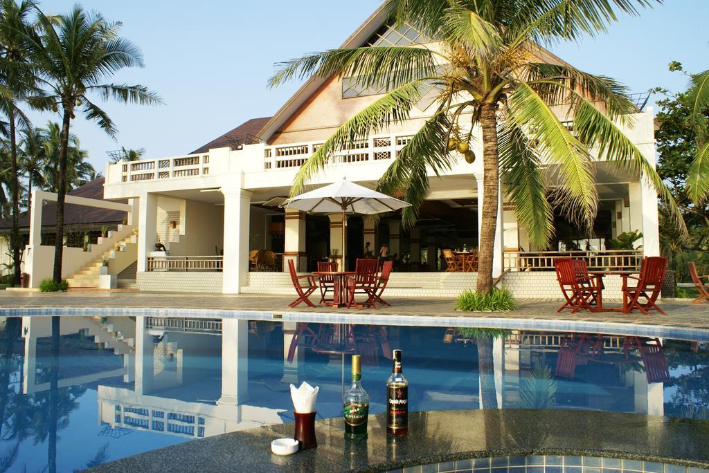 Sunny Paradise Resort Ngwesaung Exterior photo