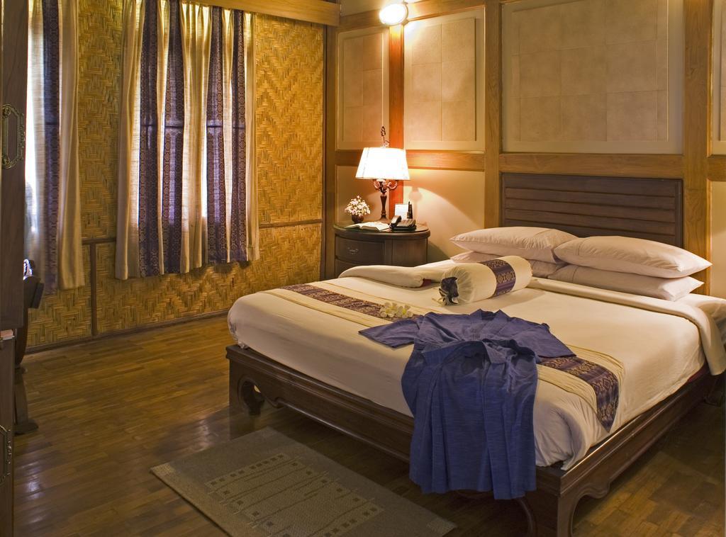 Sunny Paradise Resort Ngwesaung Room photo