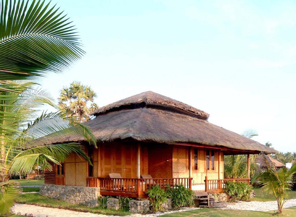 Sunny Paradise Resort Ngwesaung Exterior photo