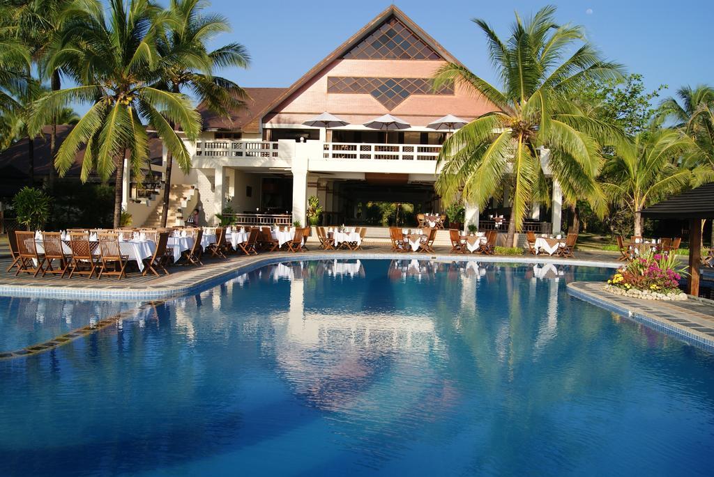 Sunny Paradise Resort Ngwesaung Exterior photo