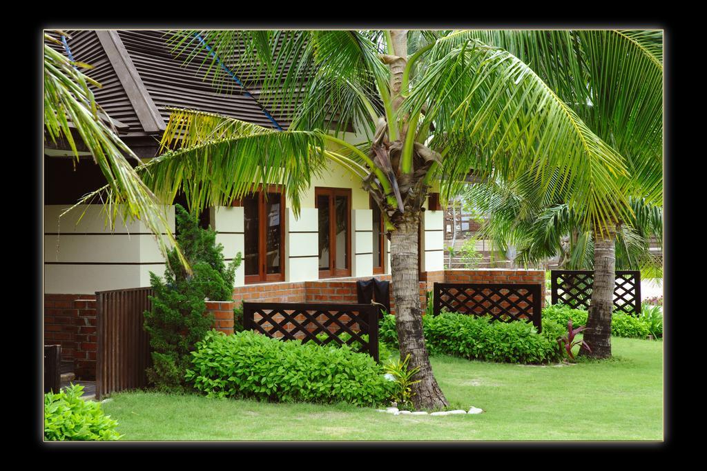 Sunny Paradise Resort Ngwesaung Exterior photo